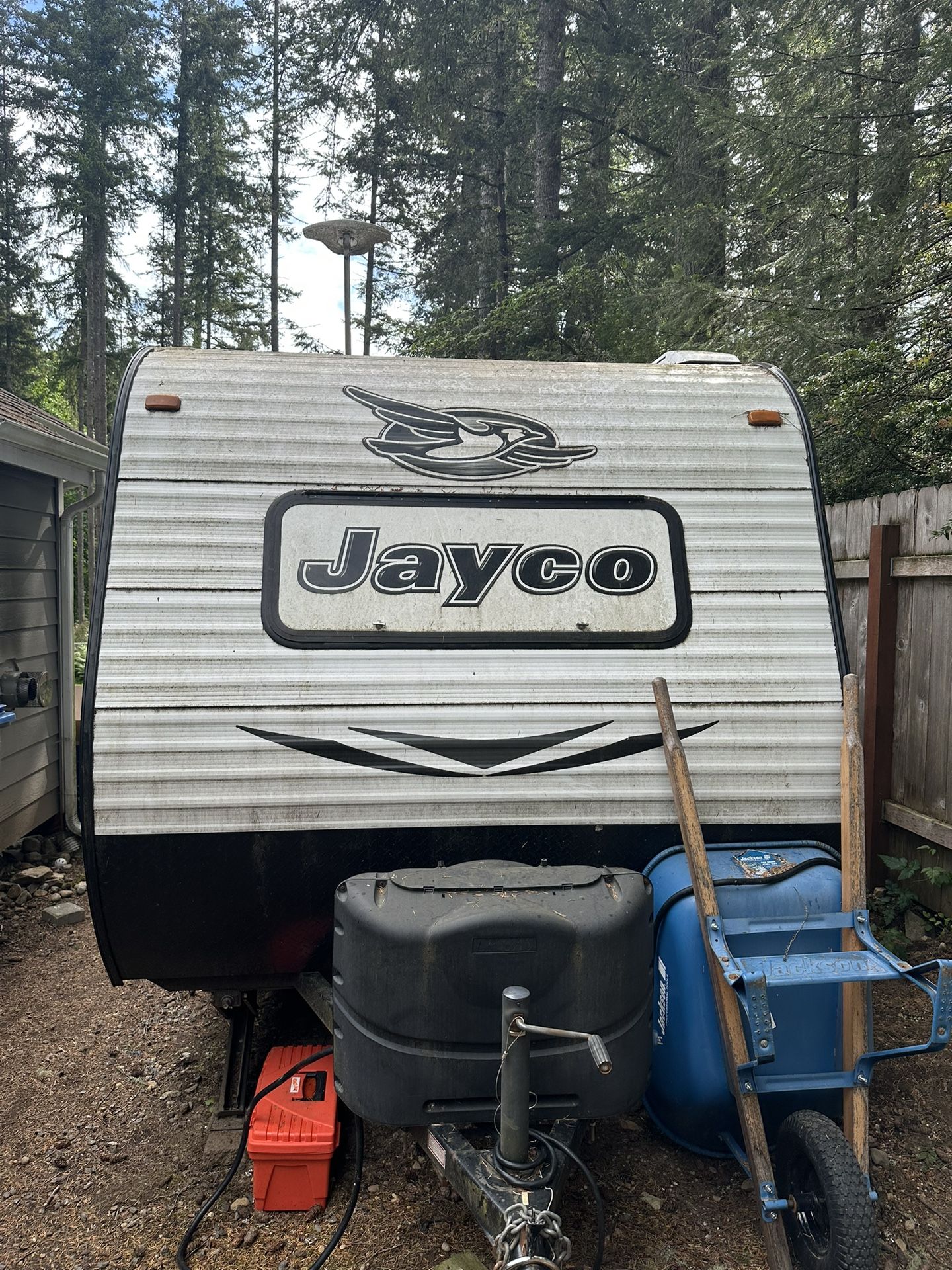 Jayco Trailer