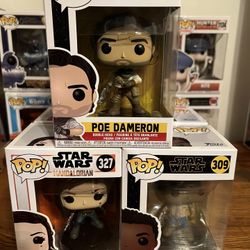 Star Wars Funko Pop