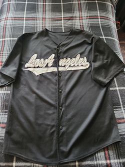 Los Angeles Baseball Jersey