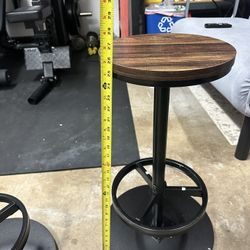 New Bar Stool