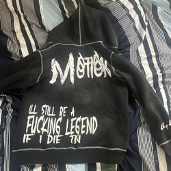 Legendary Grind Zip Hoodie