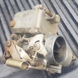 Volkswagen Carburetor & Distributor $150
