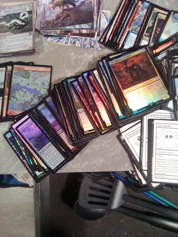 Magic The Gathering