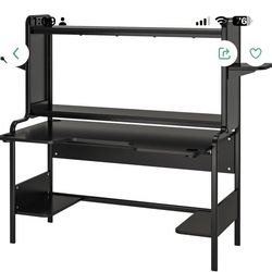 IKEA Freddie gaming desk