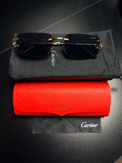 Cartier Glasses