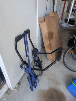 Thule passage 2 bike rack 910xt