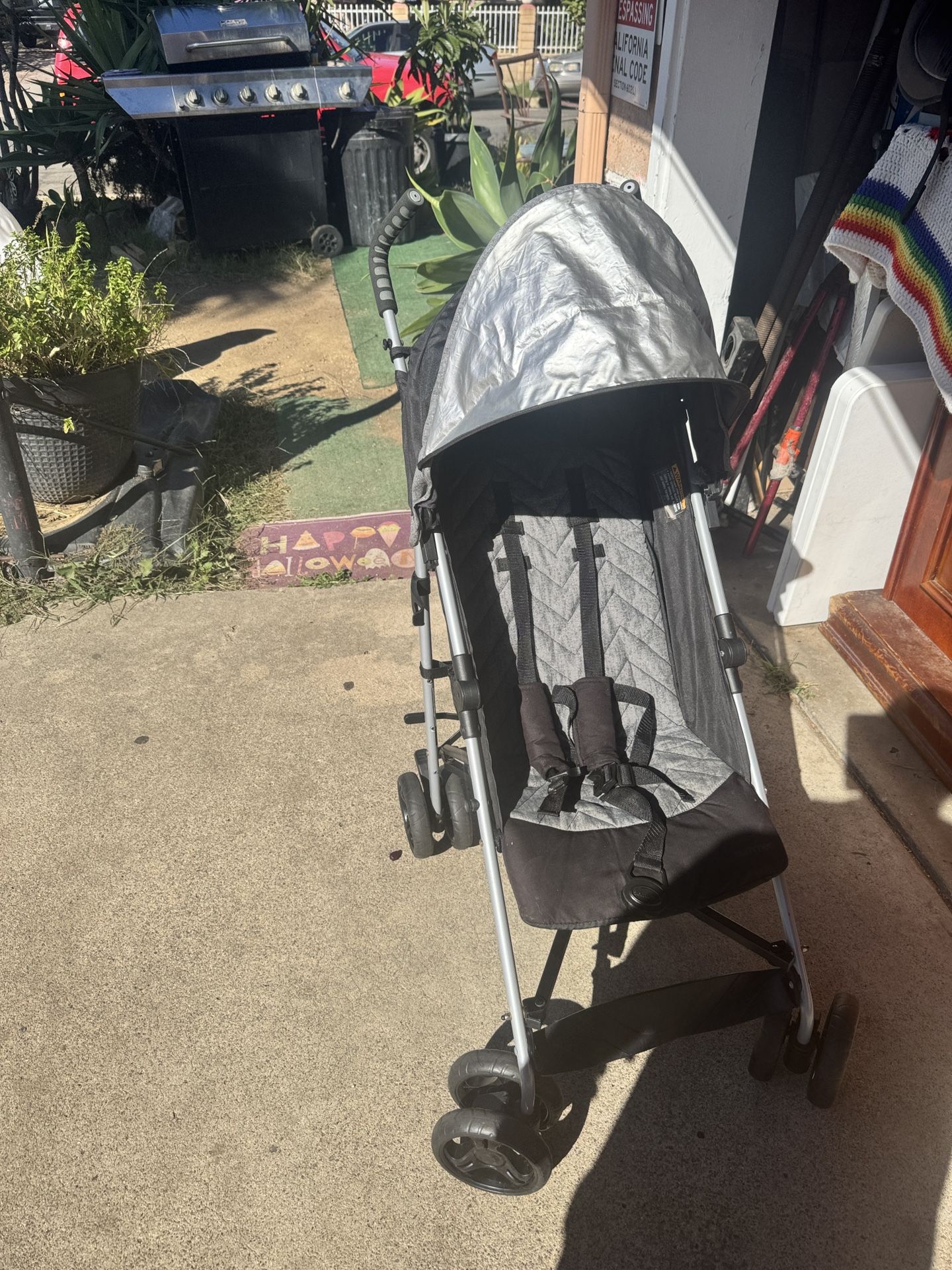 Summer 3d Stroller