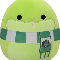 Squishmellow Harry Potter Slytherin 