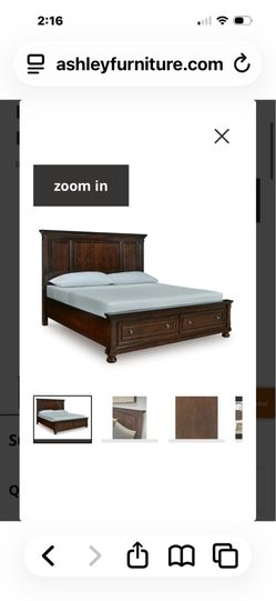 Porter King Bedroom Set
