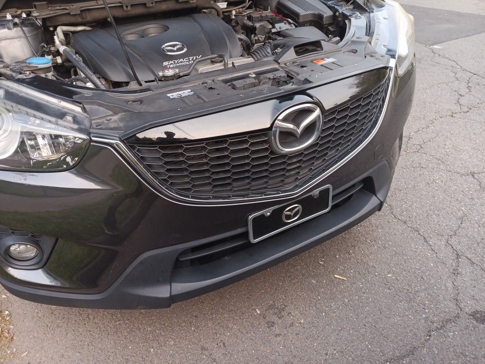 2014 MAZDA CX 5