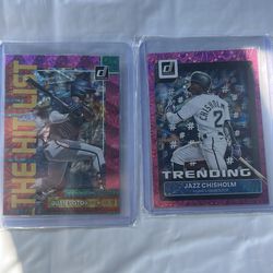 Juan soto / Jazz chisholm