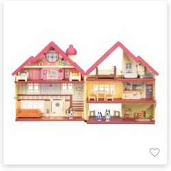 Bluey House 