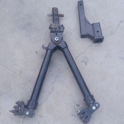 HEAVY DUTY WEIGHT DISTRIBUTION HITCH 