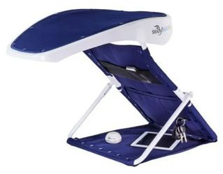 NIB Shadyface Personal Beach Pool Boat Shade System GREEN