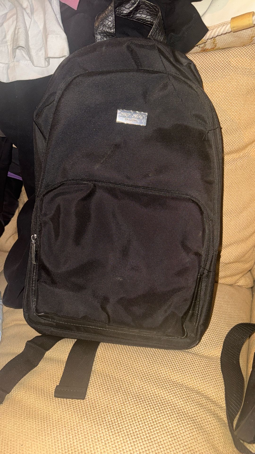 Jimmy Choo Parfums Backpack 🎒