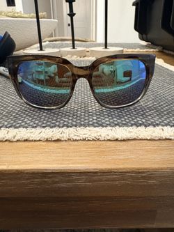 Costa Del Mar WaterWoman 2 580 Glass —brand New $75