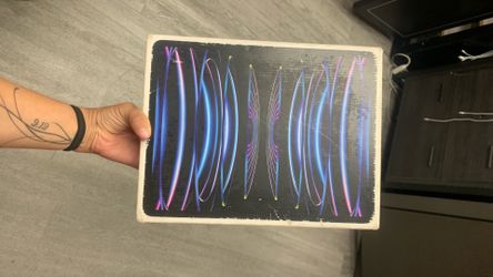 iPad Pro 12.9 inch 6th Gen Wi-Fi