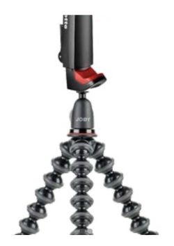 JOBY - GorillaPod Creator Kit for Vlogging - Black