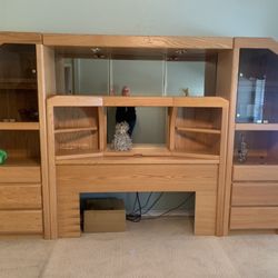 Headboard Queen Size