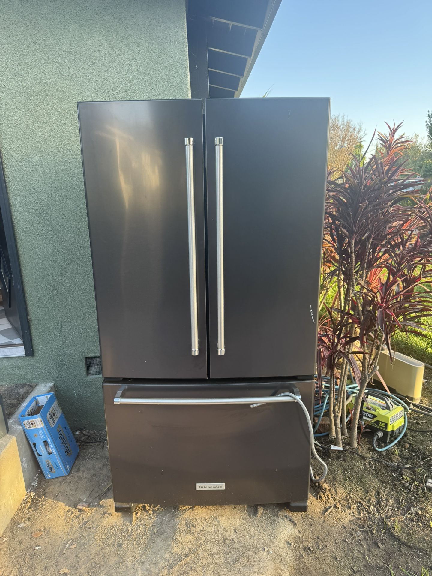 Kitchenaid refrigerator