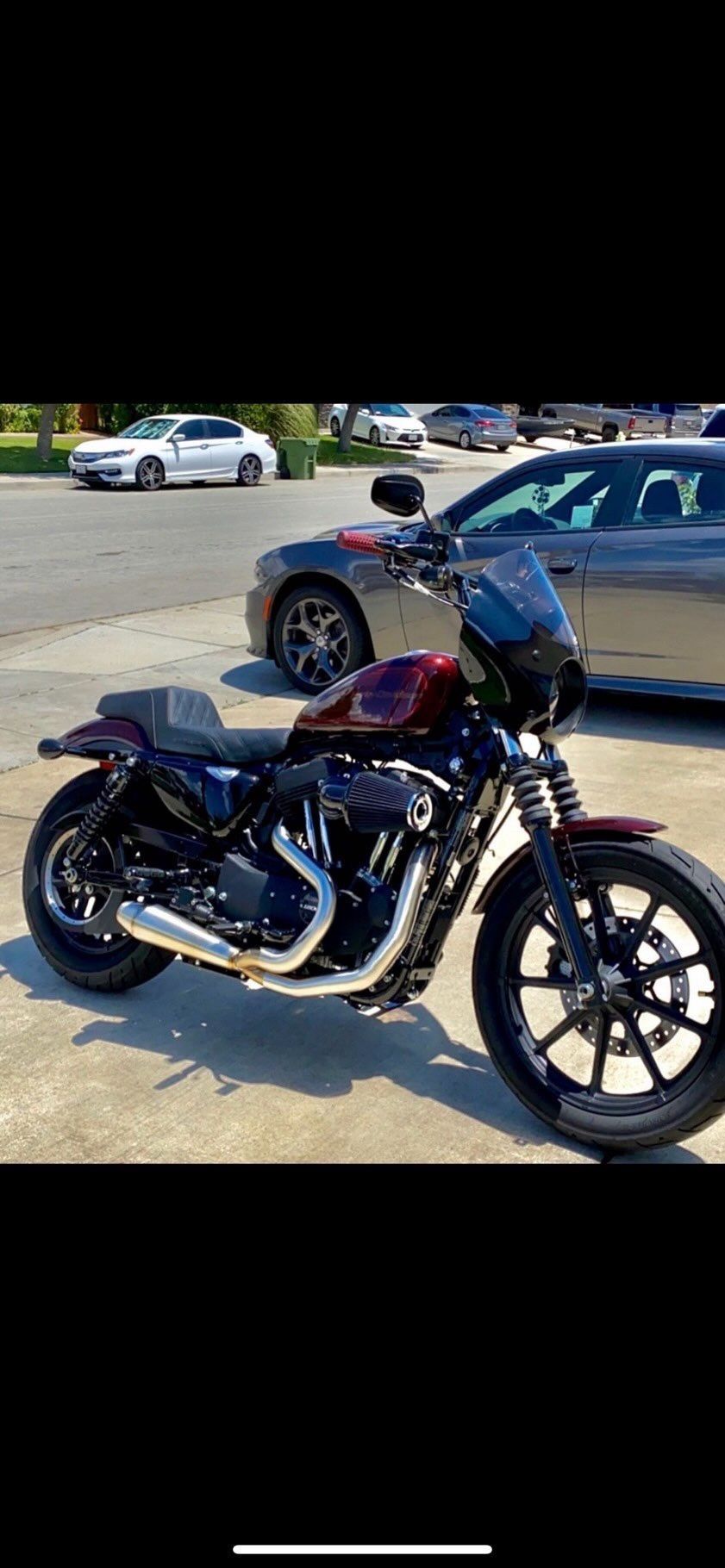 2019 IRON 1200 XL sportster 