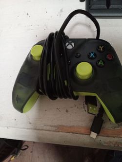 Turtle beach rematch wired Xbox controller