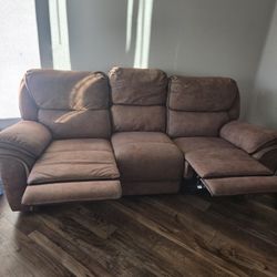 Recliner Sofa 