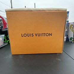 Louis Vuitton Box And Dust Bag 