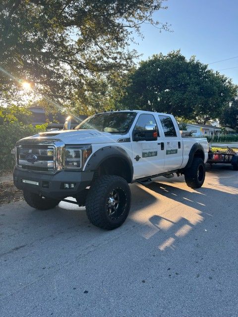 F250 Diesel 4x4