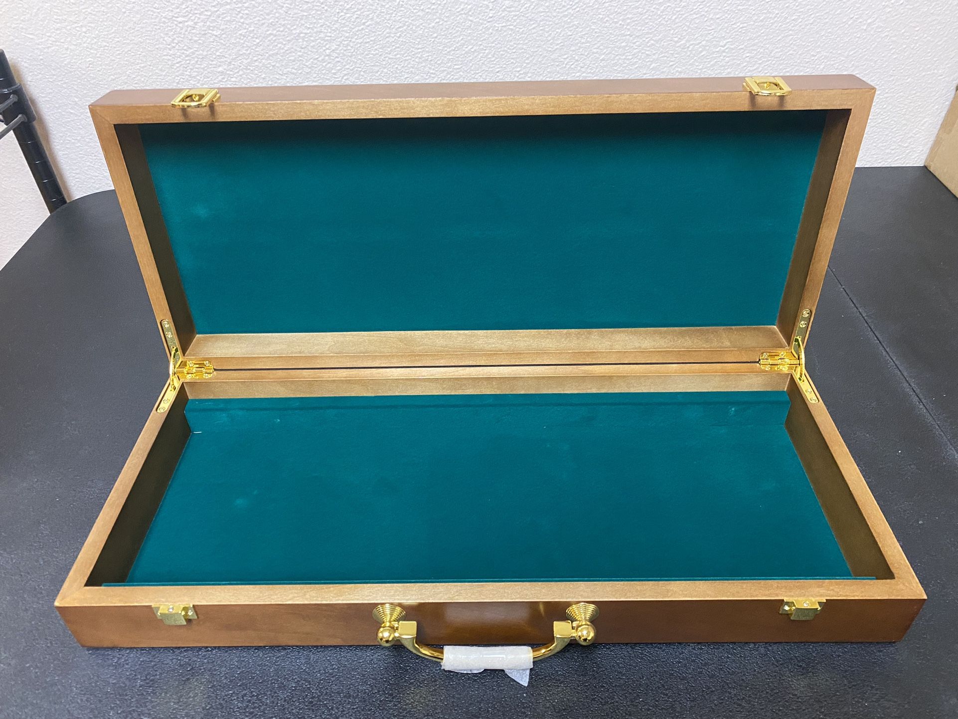 Wood Jewelry Box