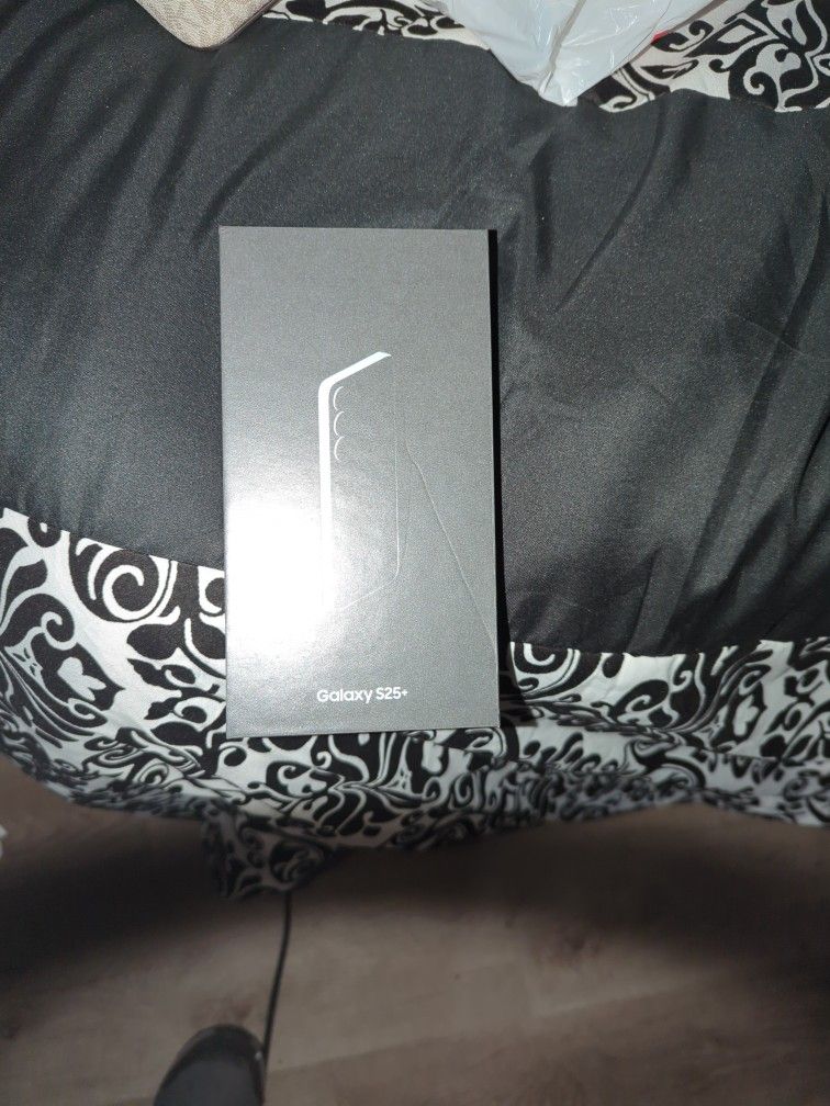 Samsung Galaxy S25+ 256gb 