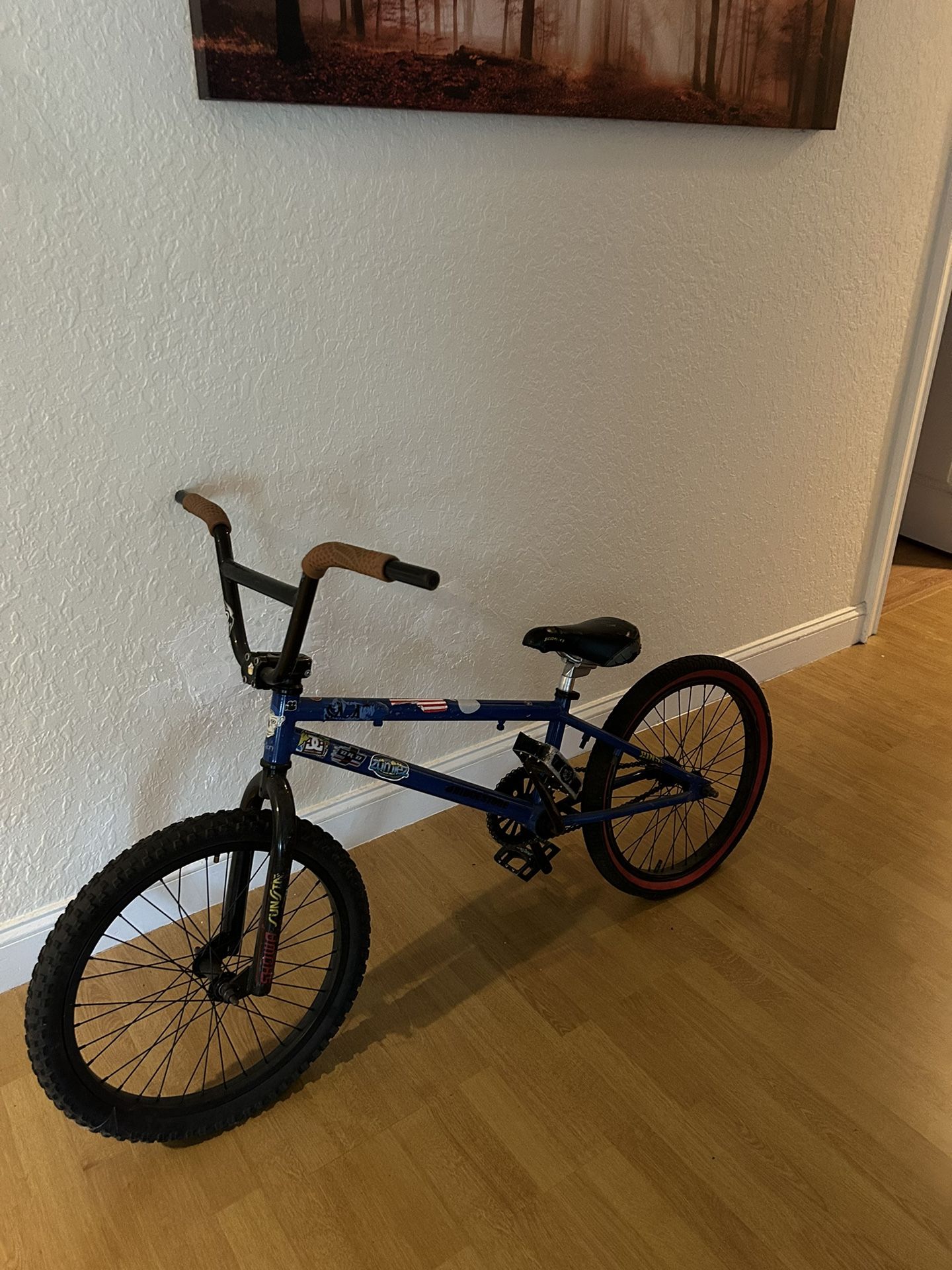 Bmx Bike $120 