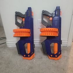 Tomahawk Nerf Gun