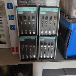 Cocktail Forks