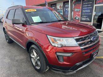 2019 Ford Explorer