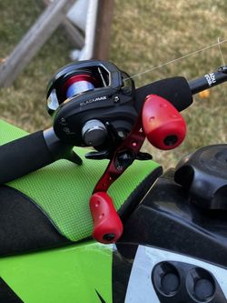 Abu Garcia black Max