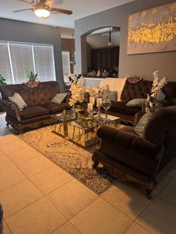 Living room 3 pieces