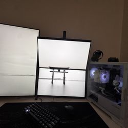Gaming Setup (1500$, READ DESCRIPTION)