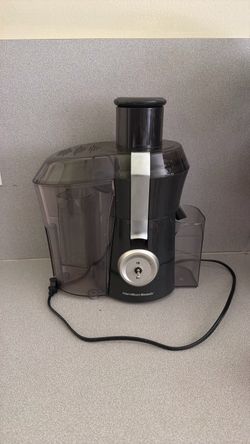 Hamilton Beach Juicer