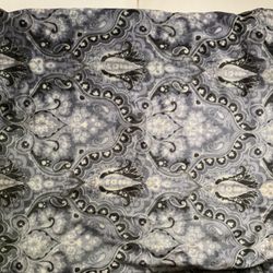 2 Big (60” X 75”) Plush Blankets/throws P/up Brooklyn NY 11229