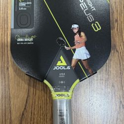 JOOLA Anna Bright Scorpeus 3 14mm Pickleball Paddle