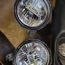 Jeep JL Headlights 