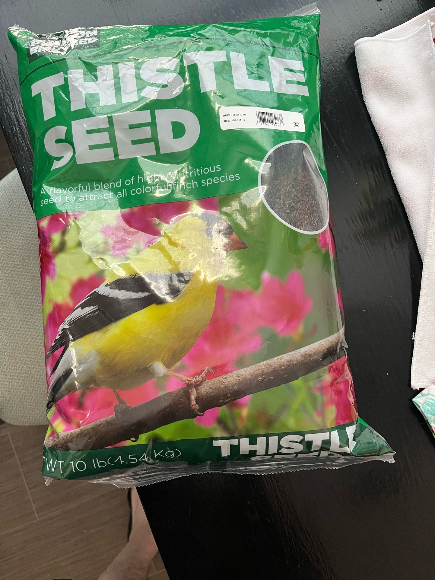 Bird Seed (premium Thistle)