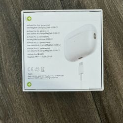 AirPods Pro’s 2nd Generation 