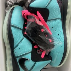 LeBron 8 “south Beach” 