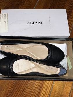 Alfani flats 