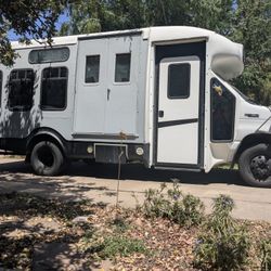 Skoolie Adventure Rig Camper Bus - Conversion Ready