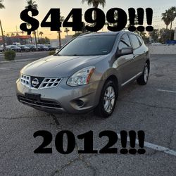 2012 Nissan Rogue