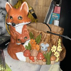 Garden Flower pot