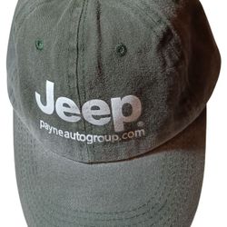 Jeep Cap